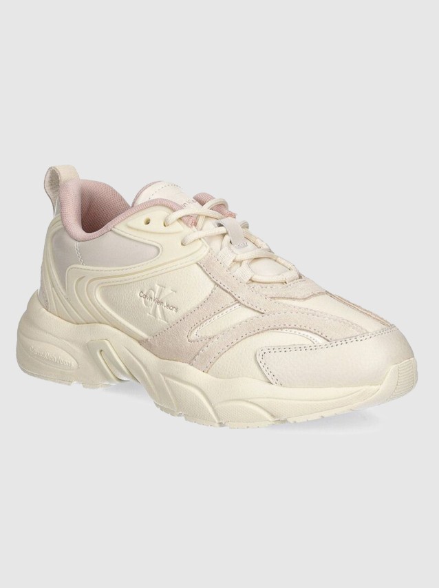 Baskets Fminin Calvin Klein Footwear