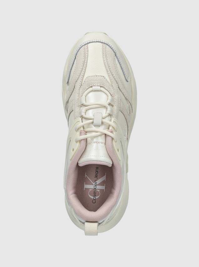 Trainers Female Calvin Klein Footwear