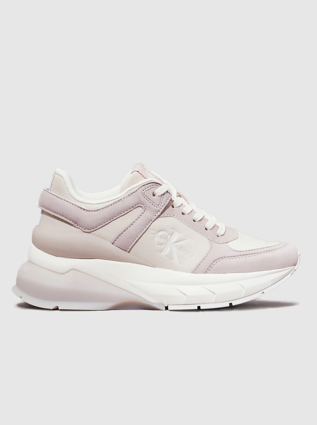 Trainers Female Calvin Klein Footwear