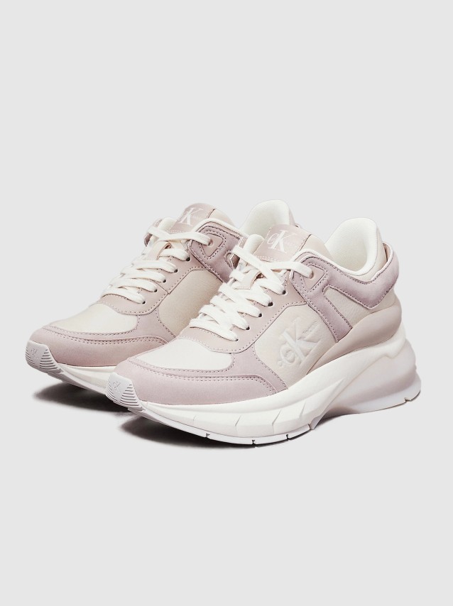 Trainers Female Calvin Klein Footwear