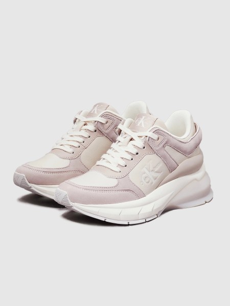 Baskets Féminin Calvin Klein Footwear Baskets Féminin Calvin Klein Footwear
