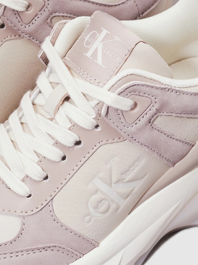 Baskets Fminin Calvin Klein Footwear