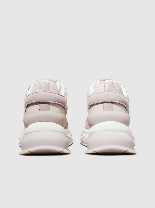 Baskets Fminin Calvin Klein Footwear