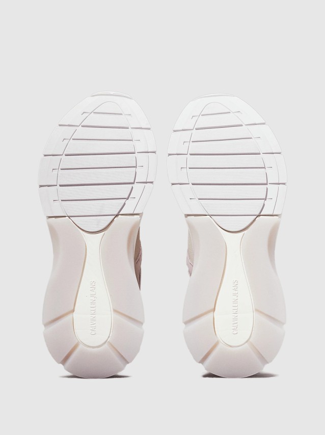 Baskets Fminin Calvin Klein Footwear