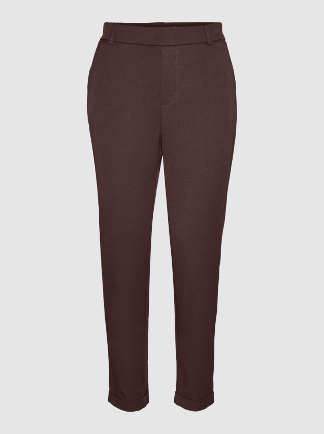 Trousers Female Vero Moda