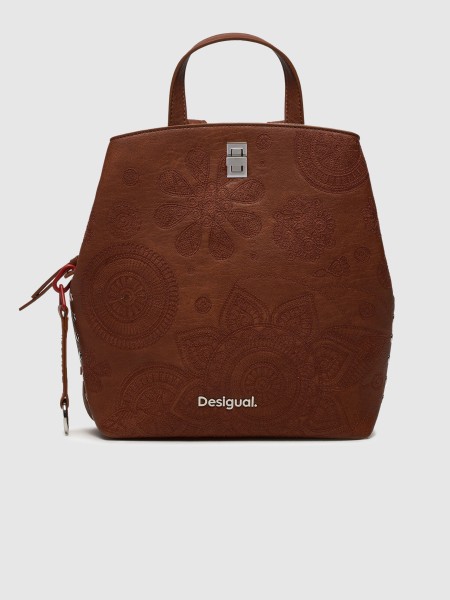 Mochila Mulher Desigual