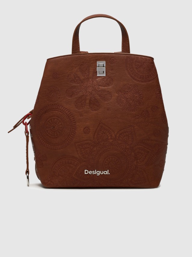 Mochila Mulher Desigual