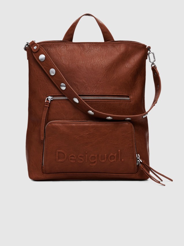 Backpacks Female Desigual