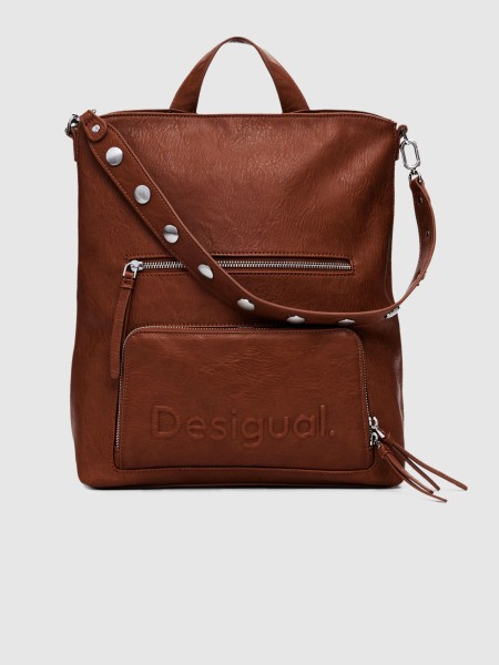 Backpacks Female Desigual