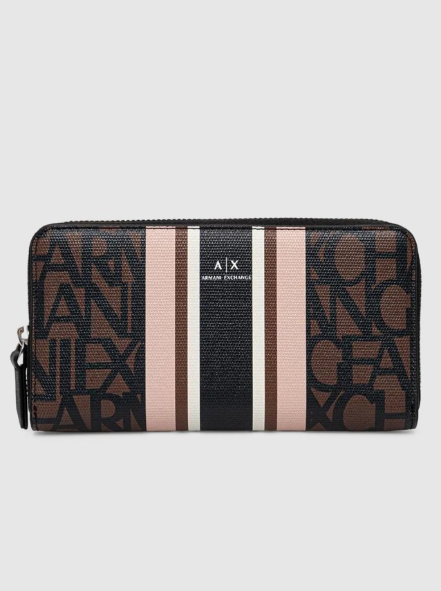 Wallets Female Armani Exchange