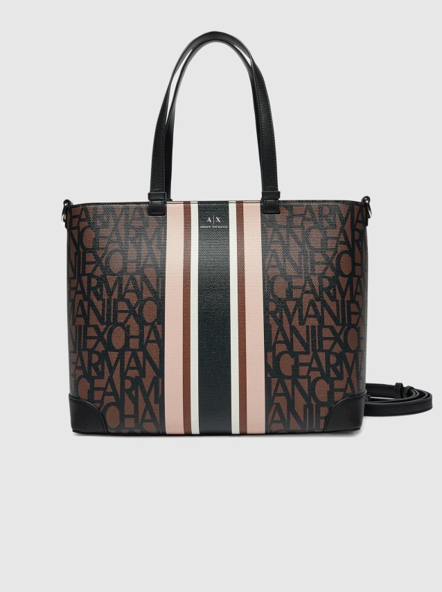 Shopper Bag Mulher Armani Exchange