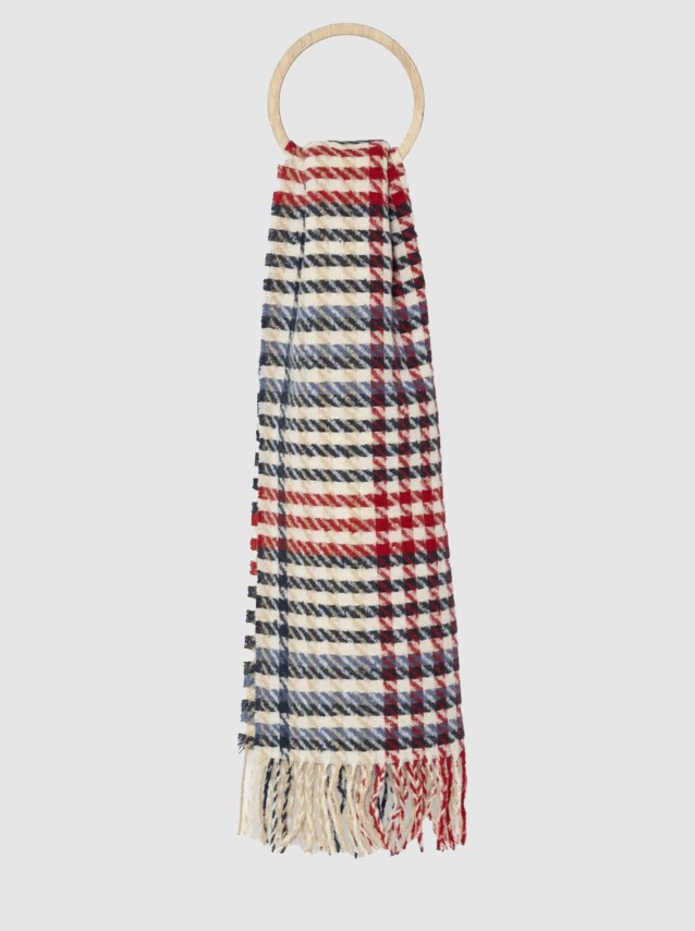 Cachecol Mulher Yael Scarf Pepe Jeans London