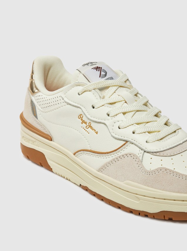 Trainers Female Pepe Jeans Footwear