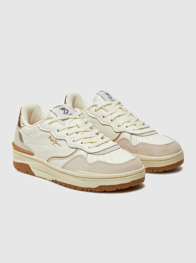 Baskets Fminin Pepe Jeans Footwear
