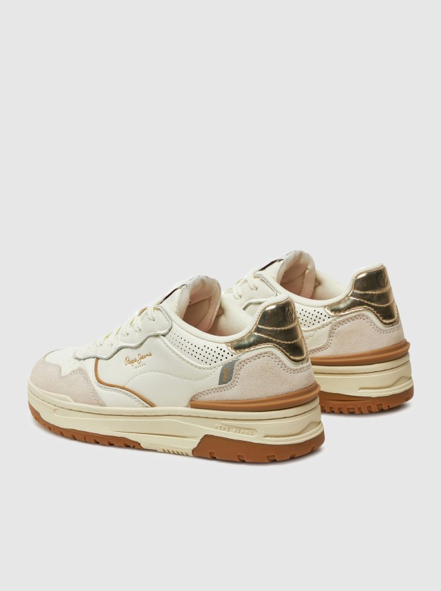 Baskets F�minin Pepe Jeans Footwear
