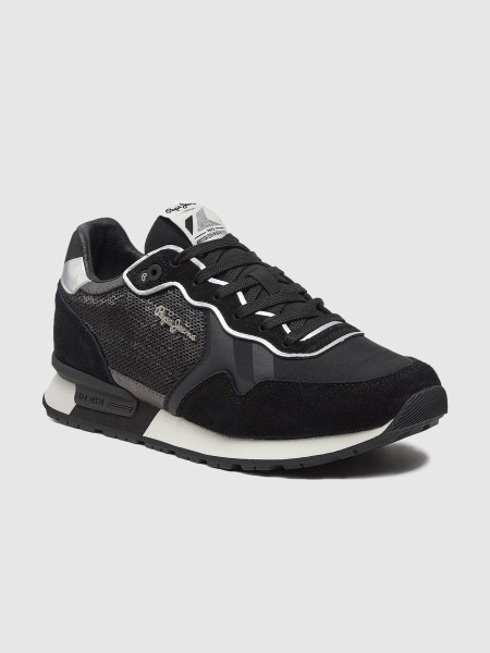 Sapatilhas Mulher Pepe Jeans Footwear Sapatilhas Mulher Pepe Jeans Footwear
