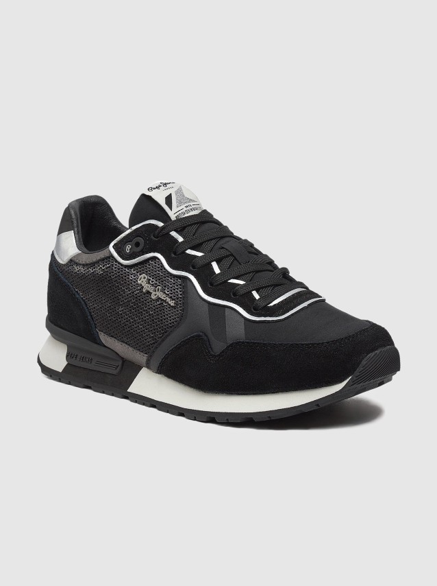 Trainers Female Pepe Jeans Footwear