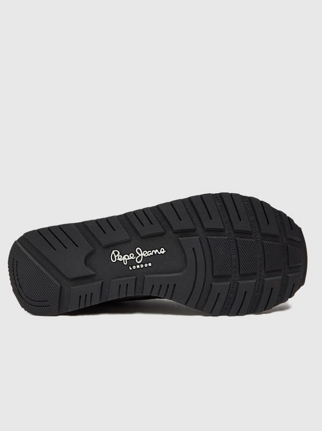 Sapatilha Mulher Brit Pepe Jeans