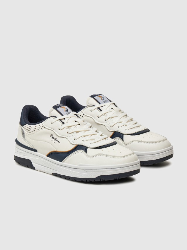 Trainers Male Pepe Jeans Footwear