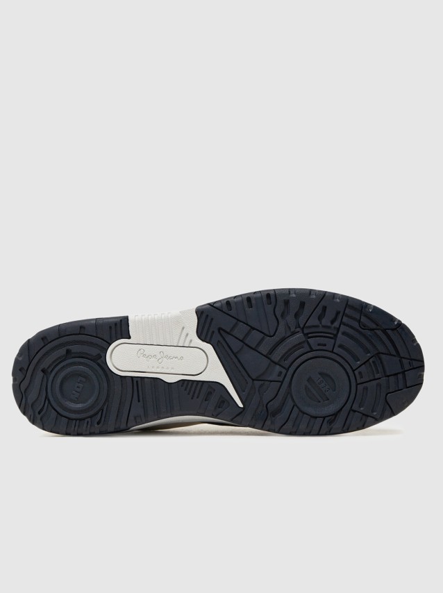 Baskets Masculin Pepe Jeans Footwear