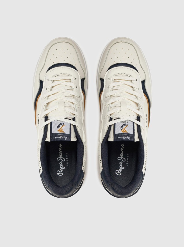 Baskets Masculin Pepe Jeans Footwear
