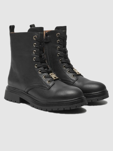 Botas Menina Tommy Hilfiger- Kids Botas Menina Tommy Hilfiger- Kids