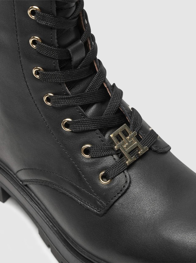 Bottes Fminin Tommy Hilfiger- Kids