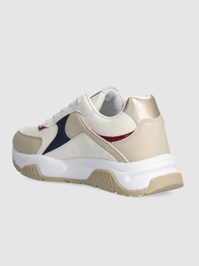 Baskets F�minin Tommy Hilfiger- Kids