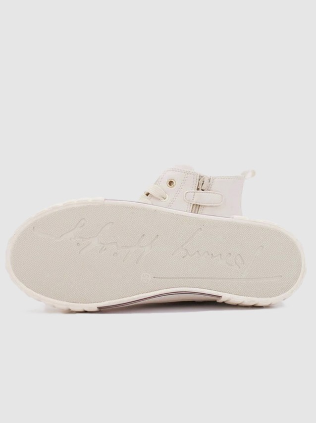 Baskets F�minin Tommy Hilfiger- Kids