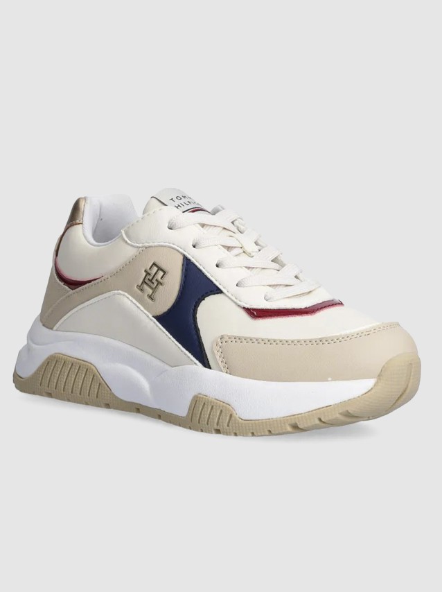 Zapatillas Femenino Tommy Hilfiger- Kids