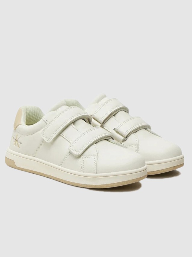 Baskets Fminin Calvin Klein Footwear