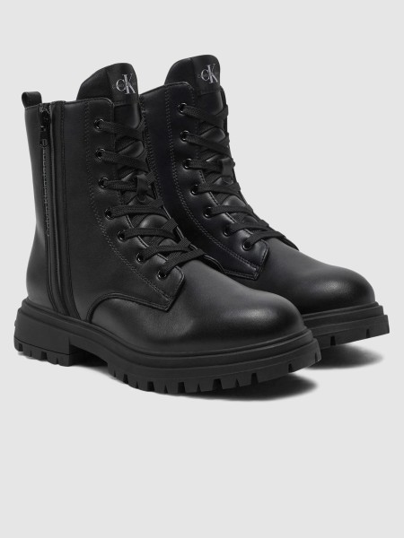 Botas Menina Calvin Klein Footwear Botas Menina Calvin Klein Footwear