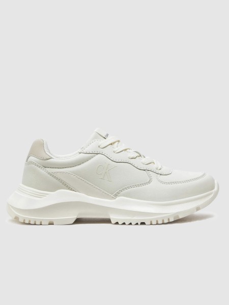 Trainers Female Calvin Klein Footwear