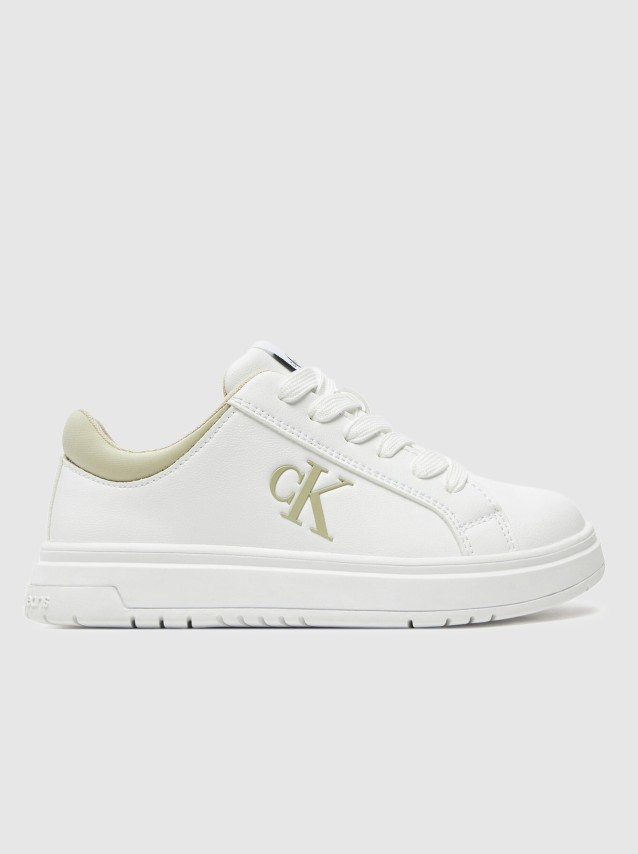 Trainers Female Calvin Klein Footwear