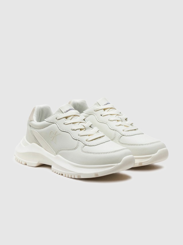 Trainers Female Calvin Klein Footwear
