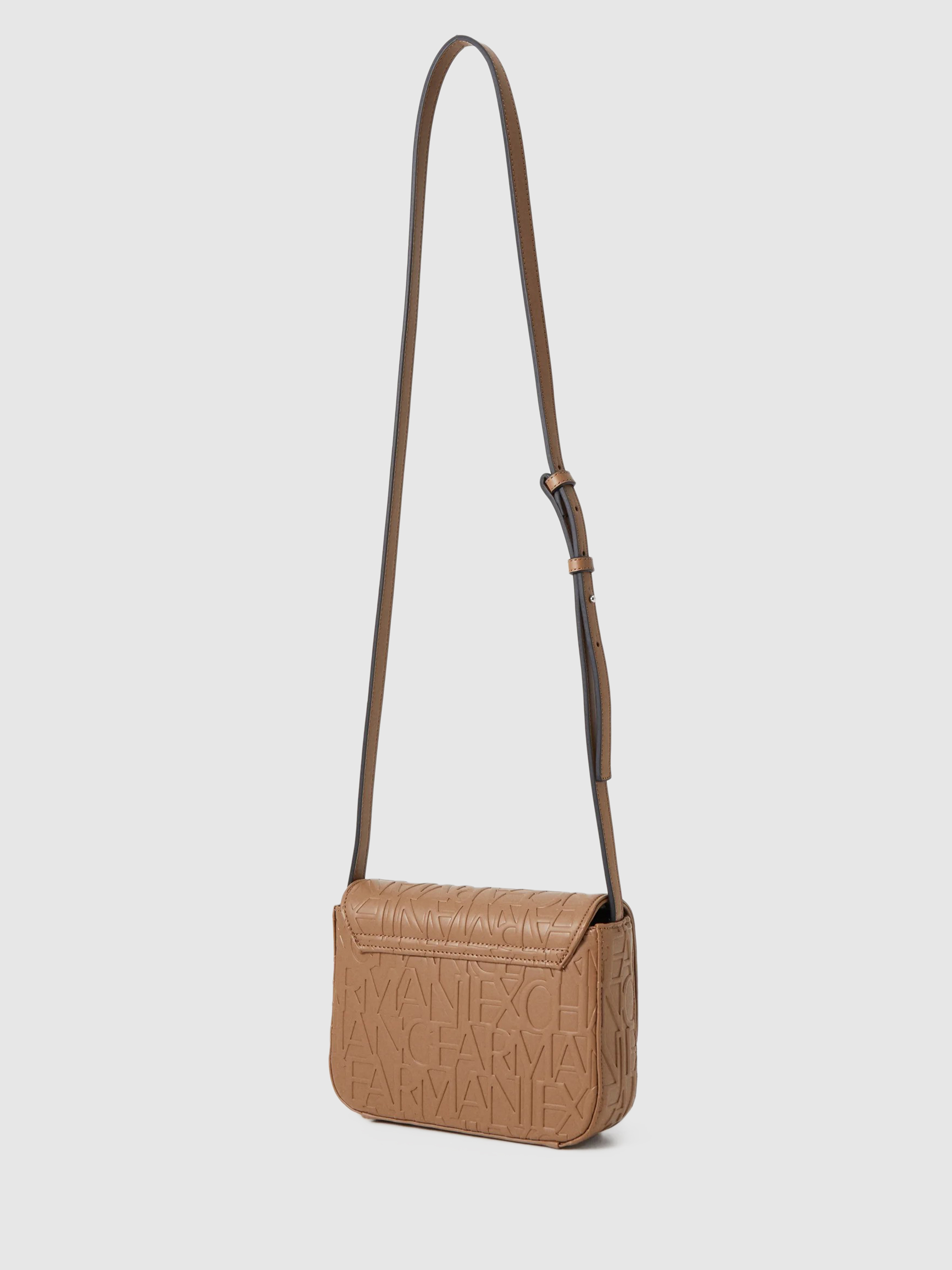 Bolso Bandolera Femenino Armani Exchange