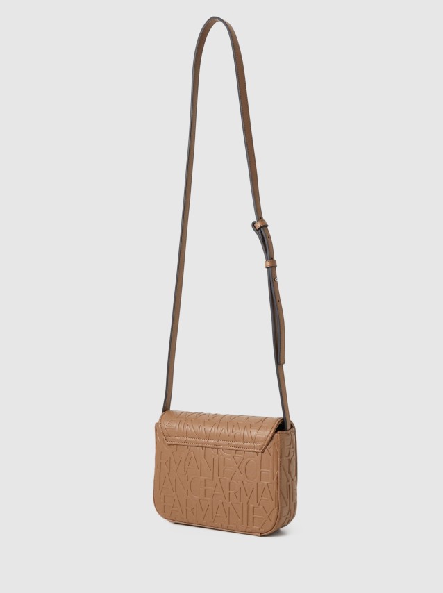 Shoulder Bag Female Armani Exchange