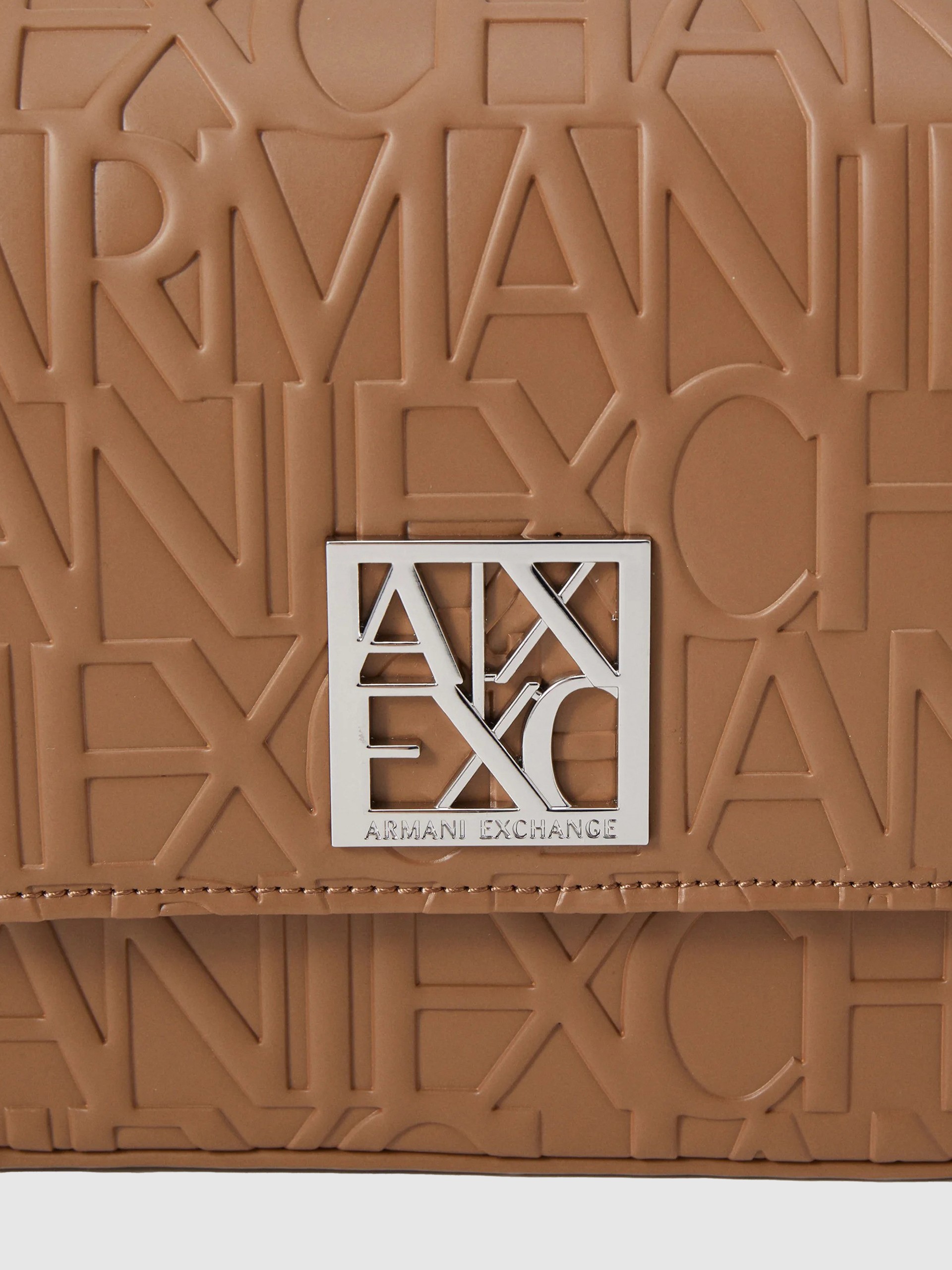 Bolso Bandolera Femenino Armani Exchange