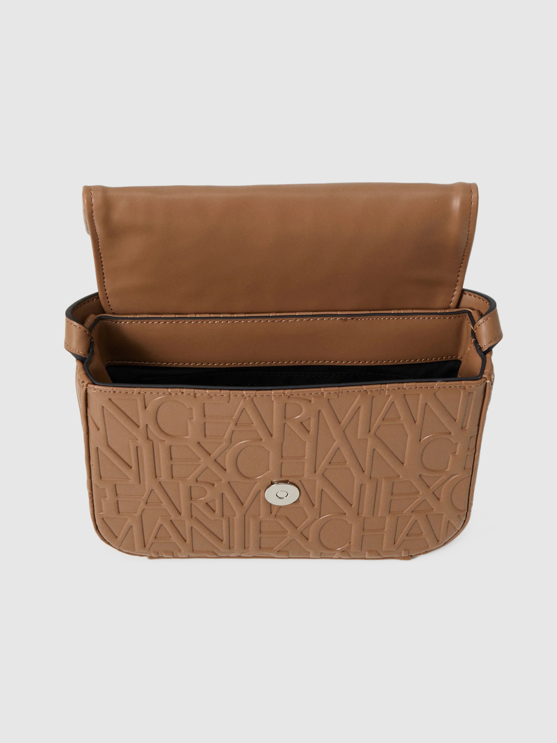 Bolso Bandolera Femenino Armani Exchange