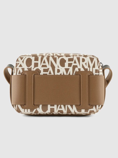 Sac À Bandoulière Féminin Armani Exchange Sac À Bandoulière Féminin Armani Exchange