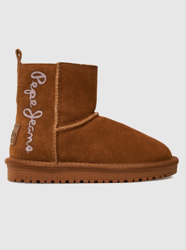 Boots Female Pepe Jeans Footwear