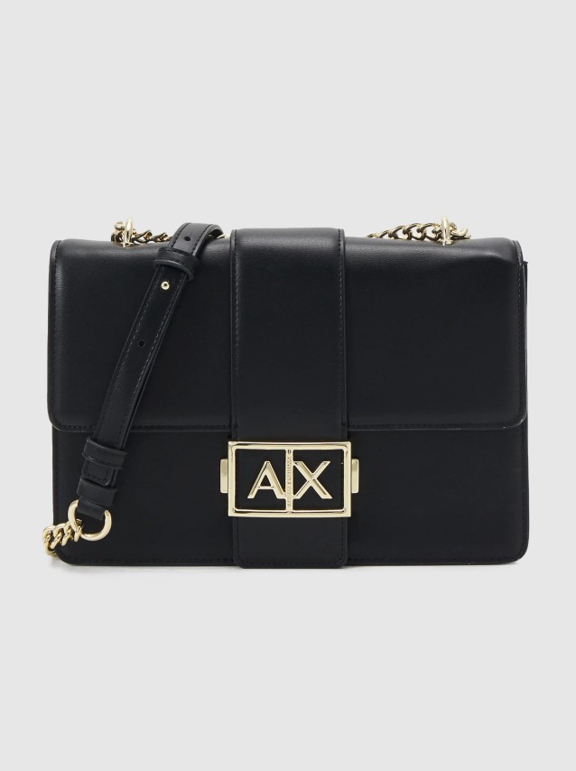 Bolso Bandolera Femenino Armani Exchange