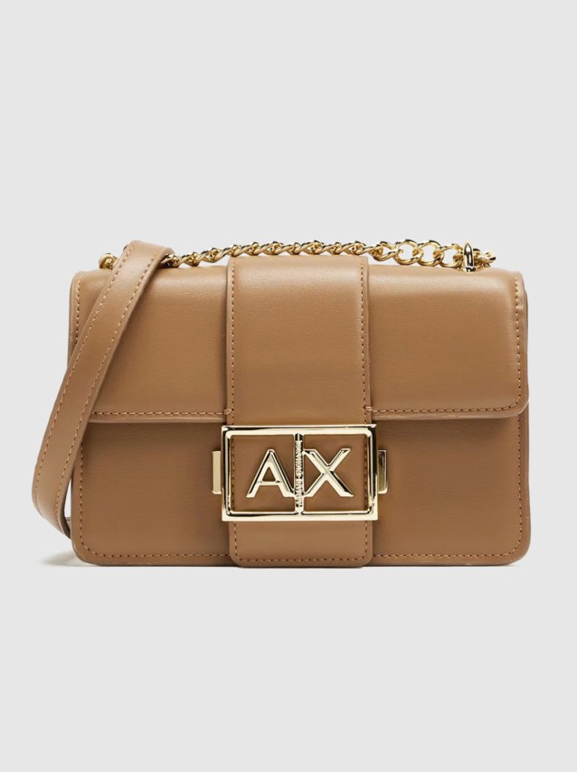 Shoulder Bag Female Armani Exchange