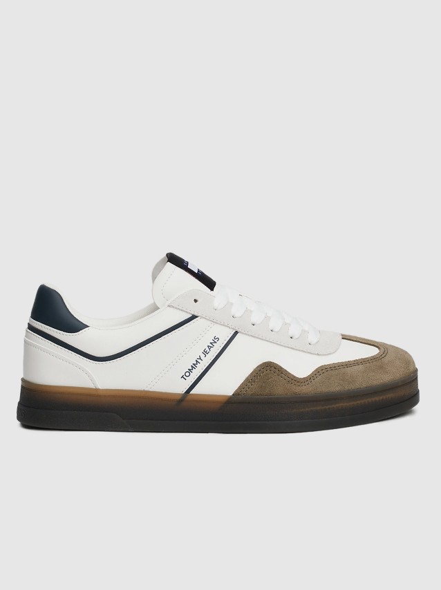 Trainers Male Tommy Jeans