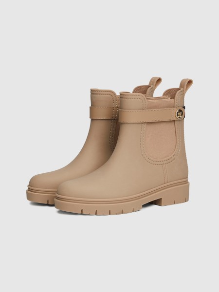 Wellies Female Tommy Jeans Wellies Female Tommy Jeans