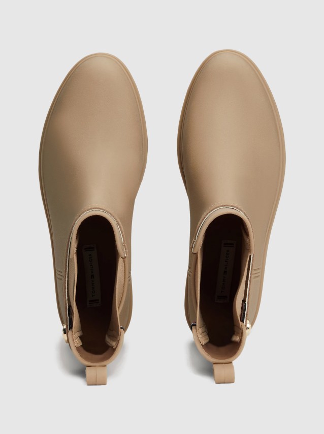 Botas de Agua Femenino Tommy Jeans