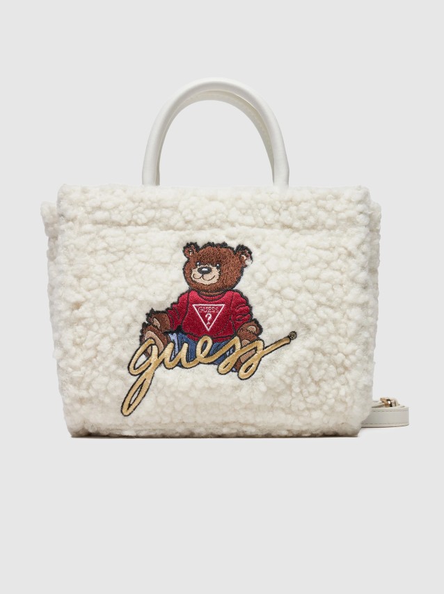 Bolsos de Mano Femenino Guess Kids