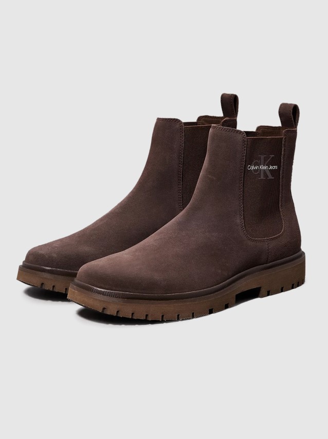 Boots Male Calvin Klein Footwear