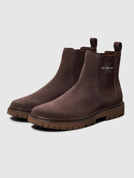 Botas Masculino Calvin Klein Footwear Botas Masculino Calvin Klein Footwear