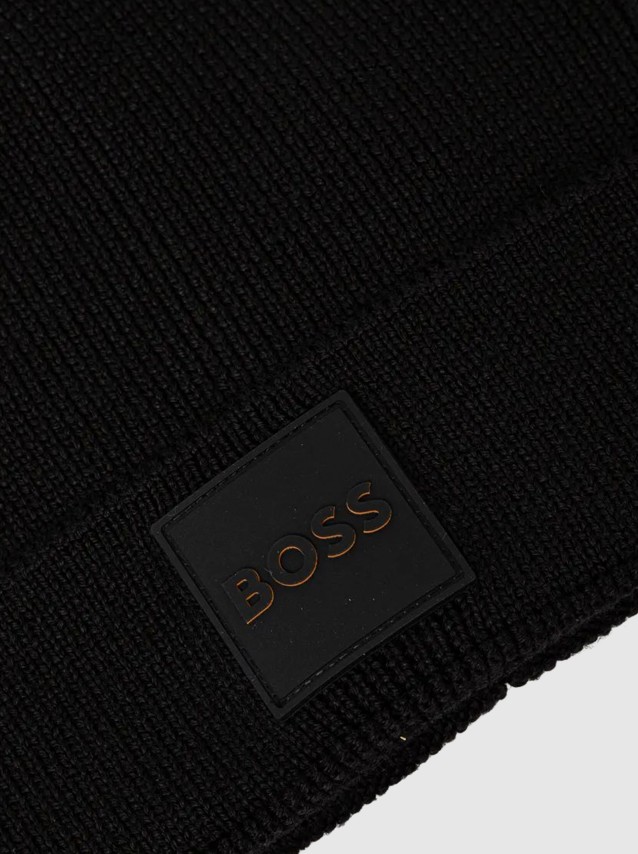 Hats Male Boss Orange